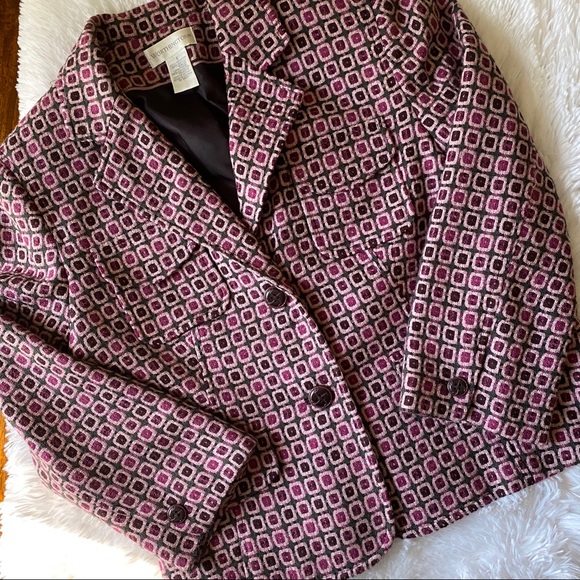 Vintage Worthington Blazer and Camisole Bundle - Picture 2 of 8